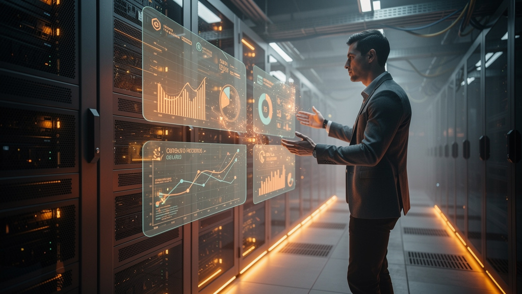 Quanto sua empresa economiza com Toolzz IA em 2026