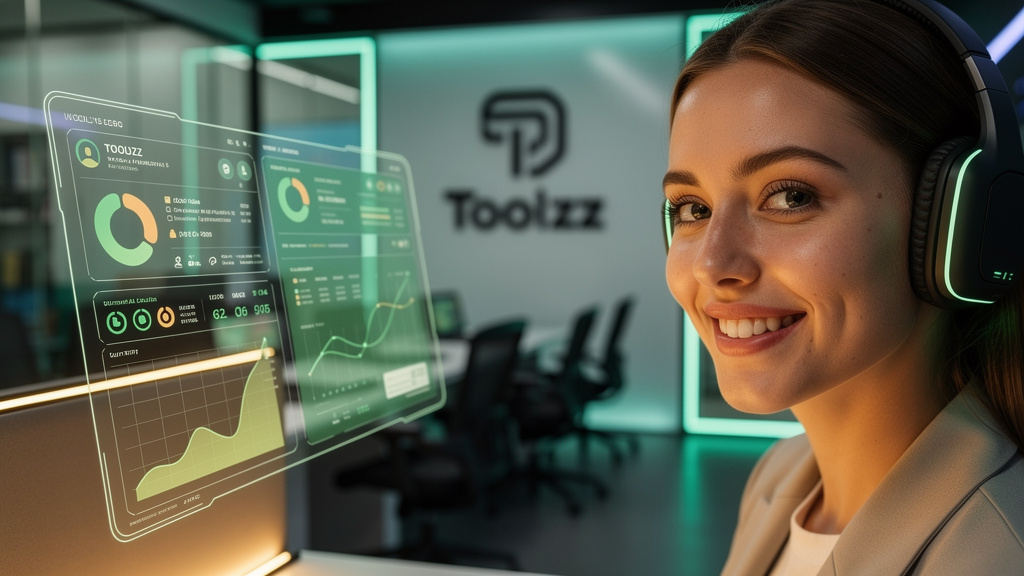 Quanto sua empresa economiza com Toolzz Voice AI em 2026