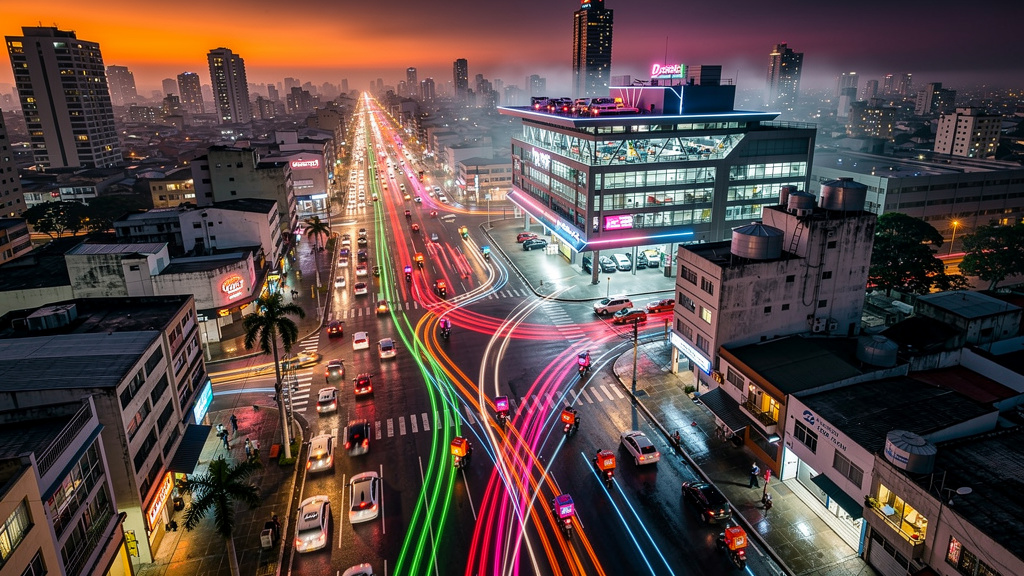 Quick Commerce no Brasil: Entrega em Minutos e os Desafios Operacionais