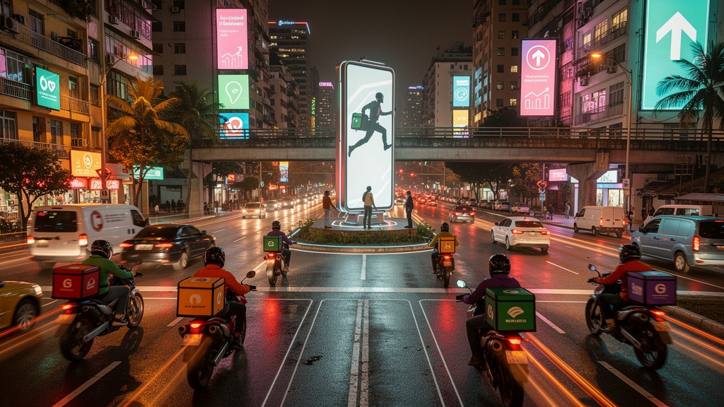 Quick Commerce no Brasil: Velocidade à Custo de Complexidade Operacional