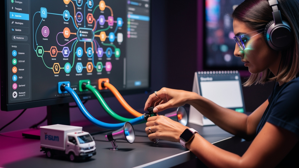 Radar de Automação: guia para iniciantes no Make.com (2026)