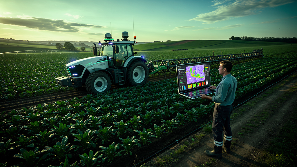 Radar de EAD no Agronegócio: 7 Tendências e Ferramentas Essenciais