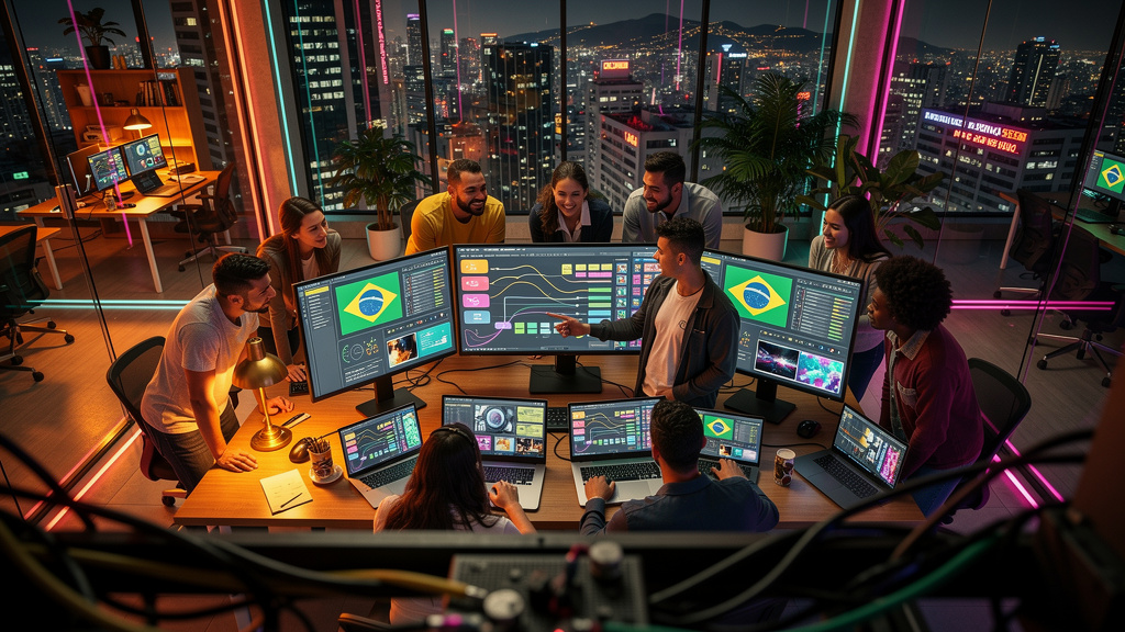 Radar de IA: novidades e destaques do mês