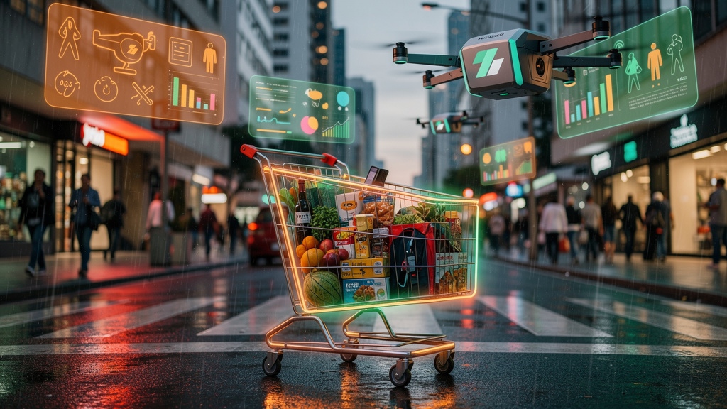 Radar de IA: novidades e destaques do varejo 2026 — imagem de capa Toolzz