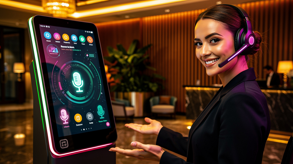 Radar de Voice OS: novidades e destaques do mês