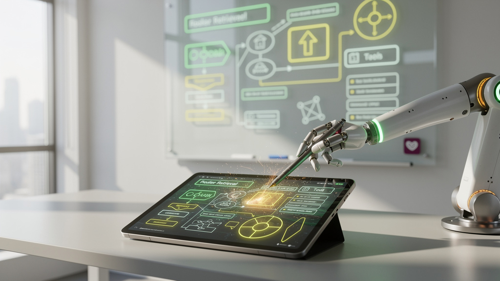 RAG, LLM e Tool Calling: a tríade da IA generativa nas empresas