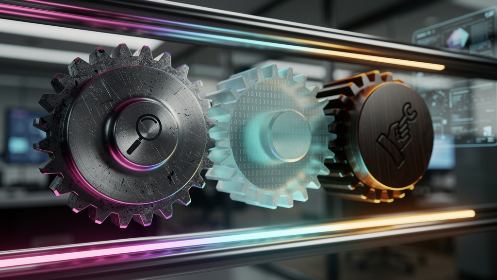 RAG, LLM e Tool Calling: A Triade da IA Generativa para Empresas