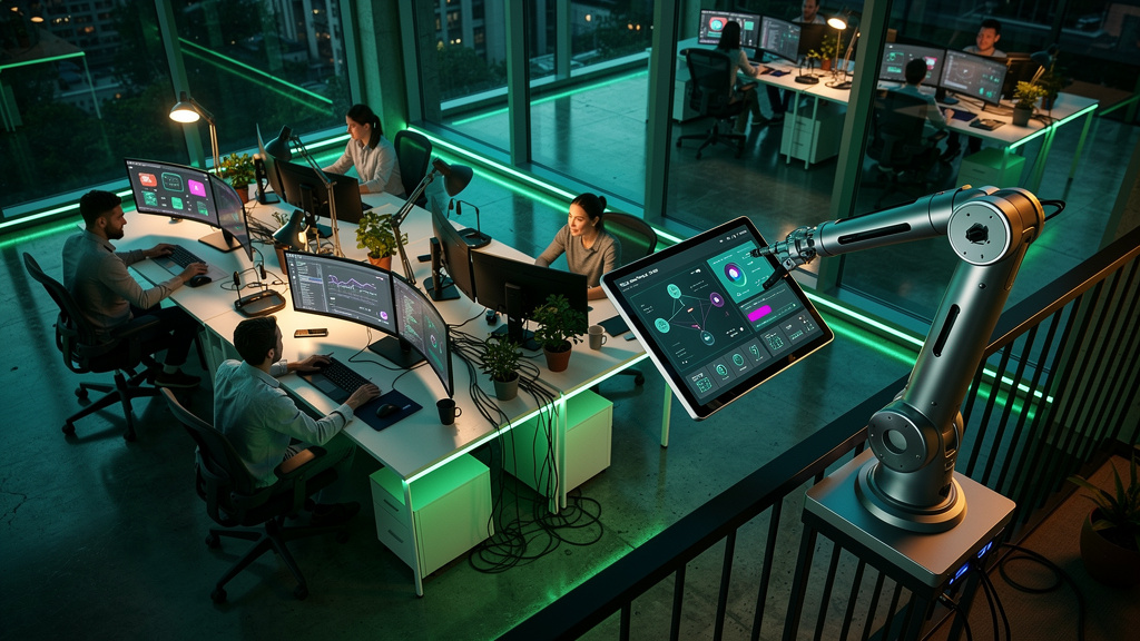 RAG, LLM e Tool Calling e o futuro do trabalho