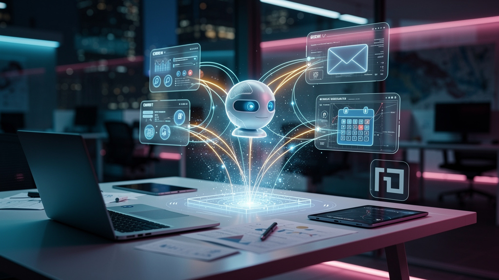 RAG, LLMs e Tool Calling: A Nova Fronteira da IA Empresarial