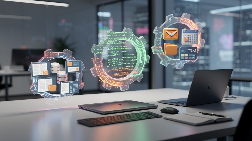 RAG, LLMs e Tool Calling: A Nova Fronteira da IA Empresarial