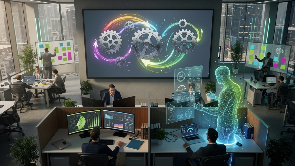 RAG, LLMs e Tool Calling: A Nova Fronteira da IA Empresarial