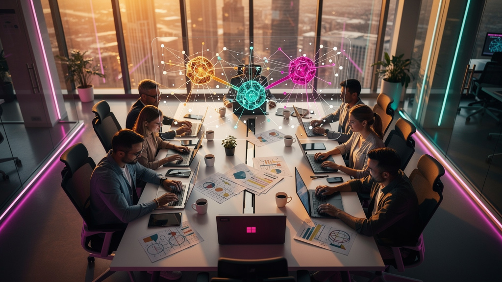 RAG, LLMs e Tool Calling: A Nova Fronteira da IA Empresarial