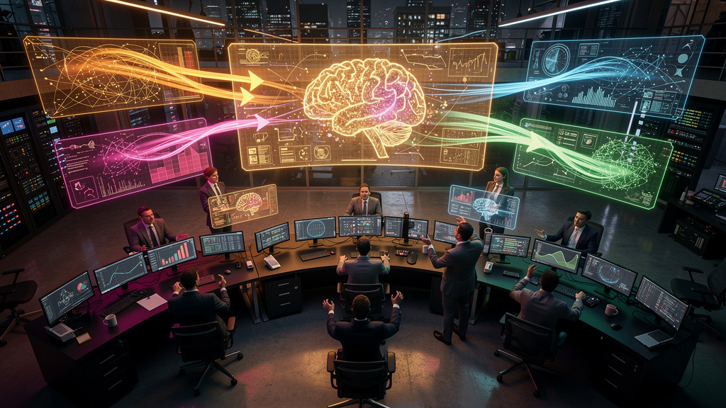 RAG, LLMs e Tool Calling: A Nova Fronteira da IA Empresarial