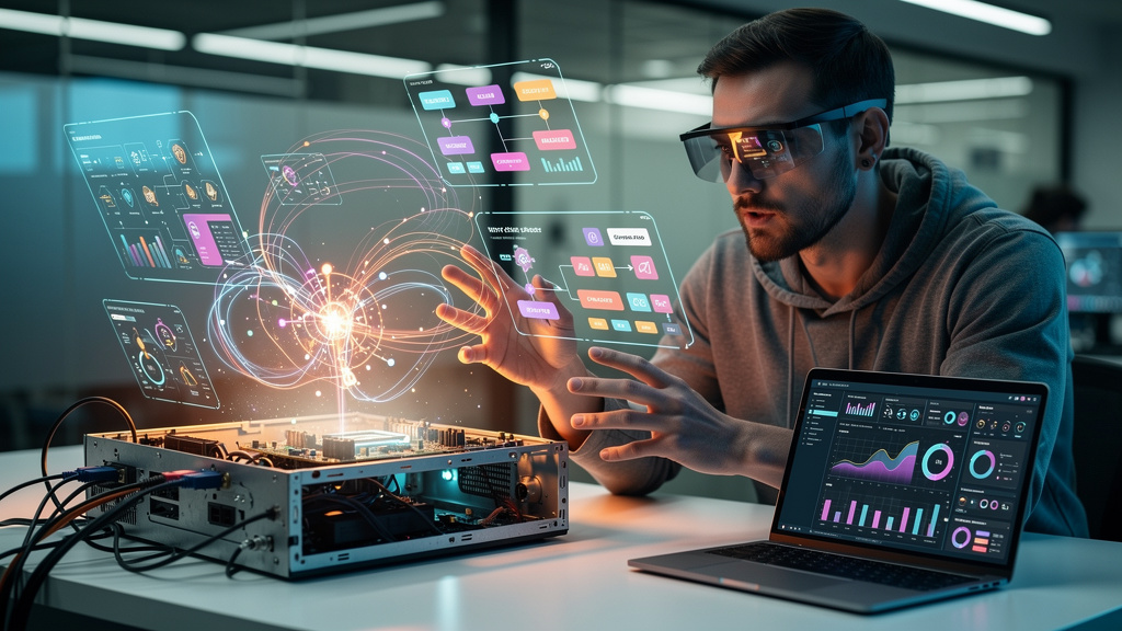 RAG, LLMs e Tool Calling: A Nova Fronteira da IA Empresarial