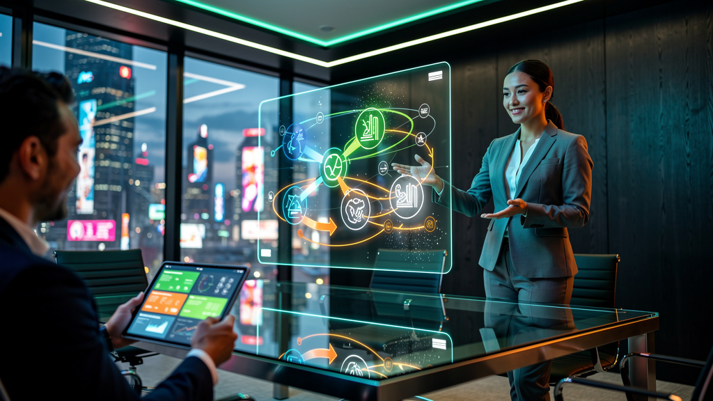 RAG, LLMs e Tool Calling: Desvendando o Futuro da IA Empresarial