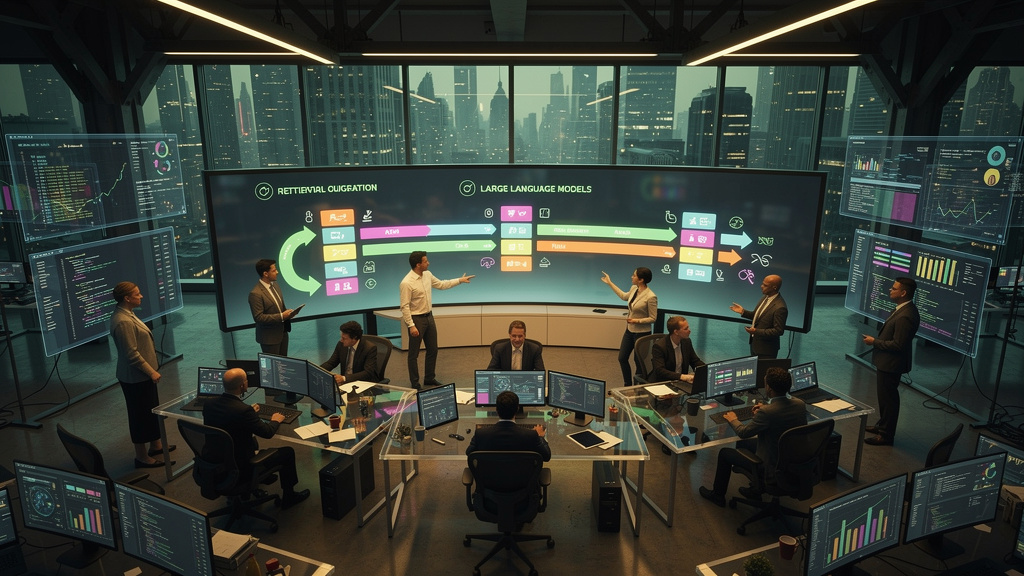 RAG, LLMs e Tool Calling: Guia para Empresas em 2024