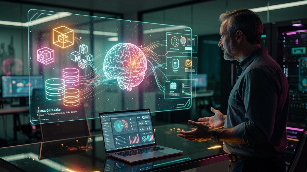 RAG, LLMs e Tool Calling: O Guia Completo para Empresas