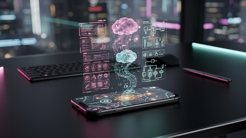 RAG, LLMs e Tool Calling: O Guia Completo para Empresas