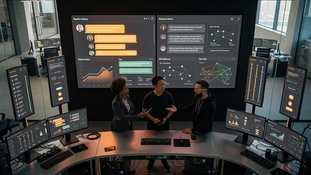 RAG, LLMs e Tool Calling: O Guia Completo para Empresas