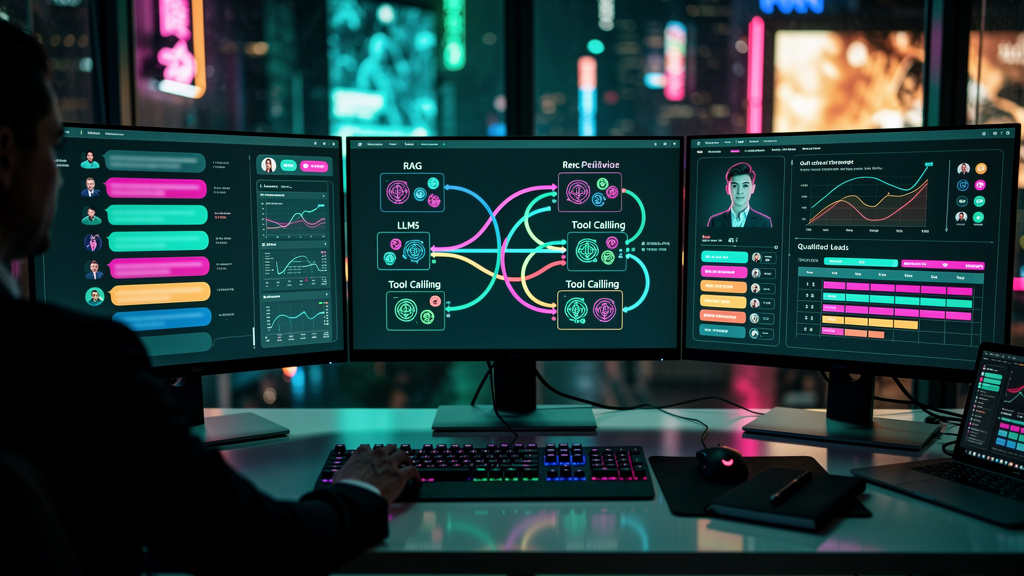 RAG, LLMs e Tool Calling: O Guia para Empresas em 2024