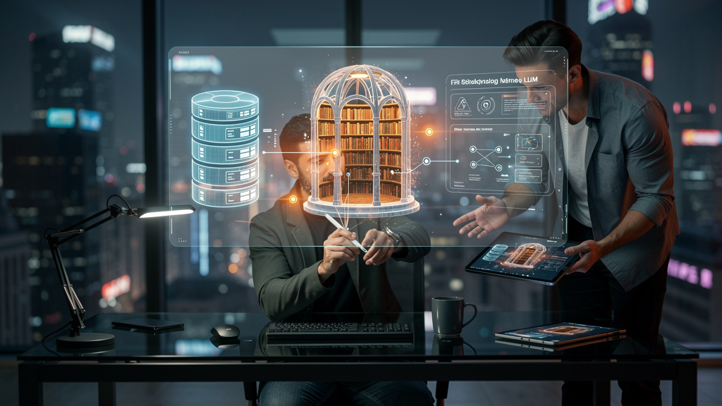 RAG, LLMs e Tool Calling: O Guia para Empresas em 2024