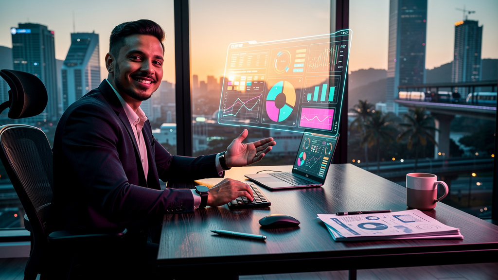 Ranking 2026: As Melhores IAs Brasileiras para Contabilidade e Finanças