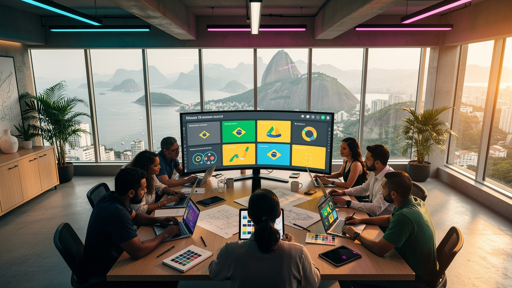 Ranking 2026: As Melhores IAs Brasileiras para Empresas