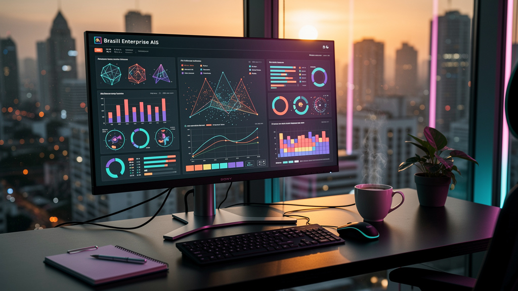 Ranking 2026: As Melhores IAs Brasileiras para Empresas