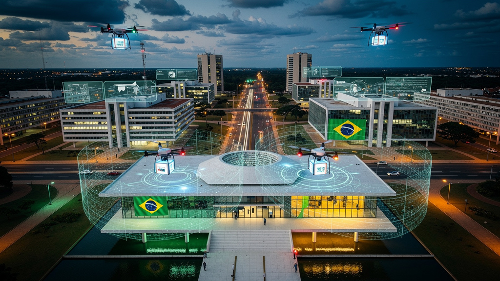 Ranking 2026: As Melhores IAs Brasileiras para o Setor Público