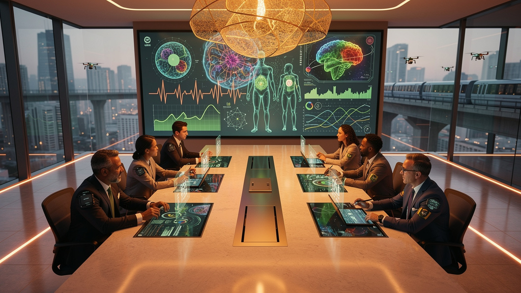 Ranking 2026: As Melhores IAs Brasileiras para Saúde e Fintech