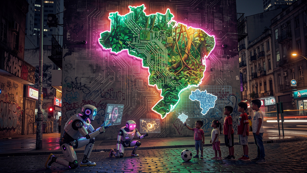 Ranking 2026: As Melhores IAs Brasileiras para sua Empresa