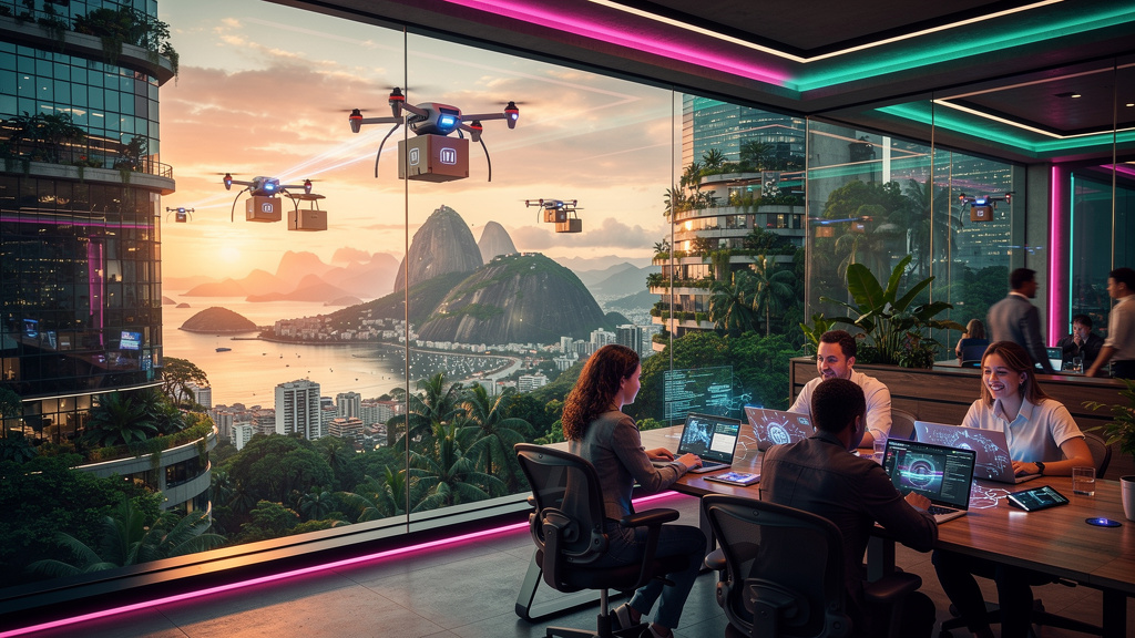 Ranking 2026: As Melhores IAs Brasileiras para sua Empresa