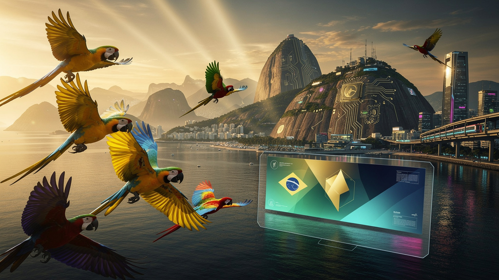 Ranking IA Brasil 2026: As Melhores IAs Brasileiras