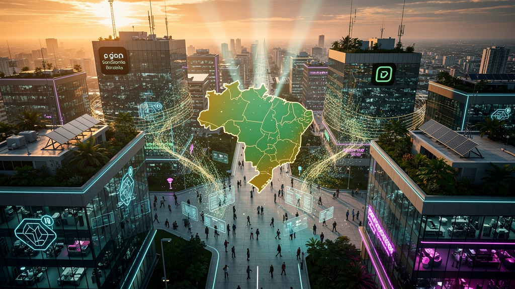 Ranking IA Brasil 2026: As Melhores IAs Brasileiras