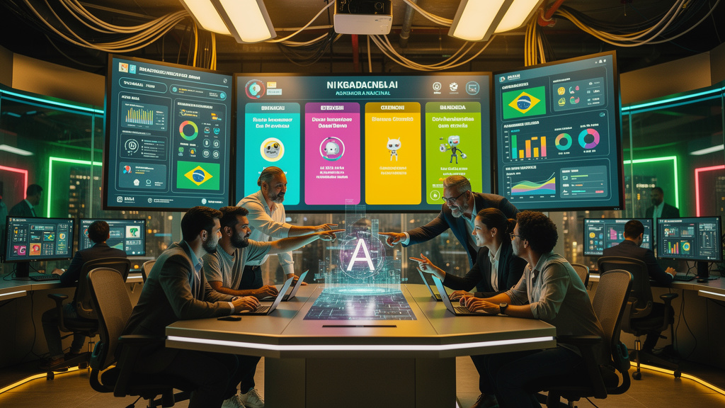 Ranking IA Brasil 2026: As Melhores IAs Nacionais