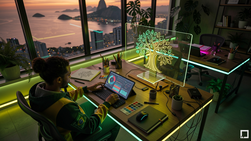 Ranking IA Brasil 2026: As Melhores IAs Nacionais