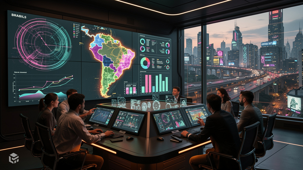 Ranking IA Brasil 2026: As Melhores IAs Nacionais para Empresas