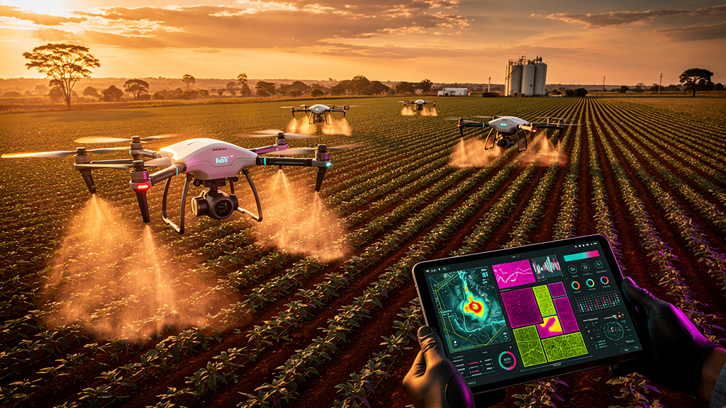 Ranking IA Brasil 2026: As Melhores IAs para o Agronegócio