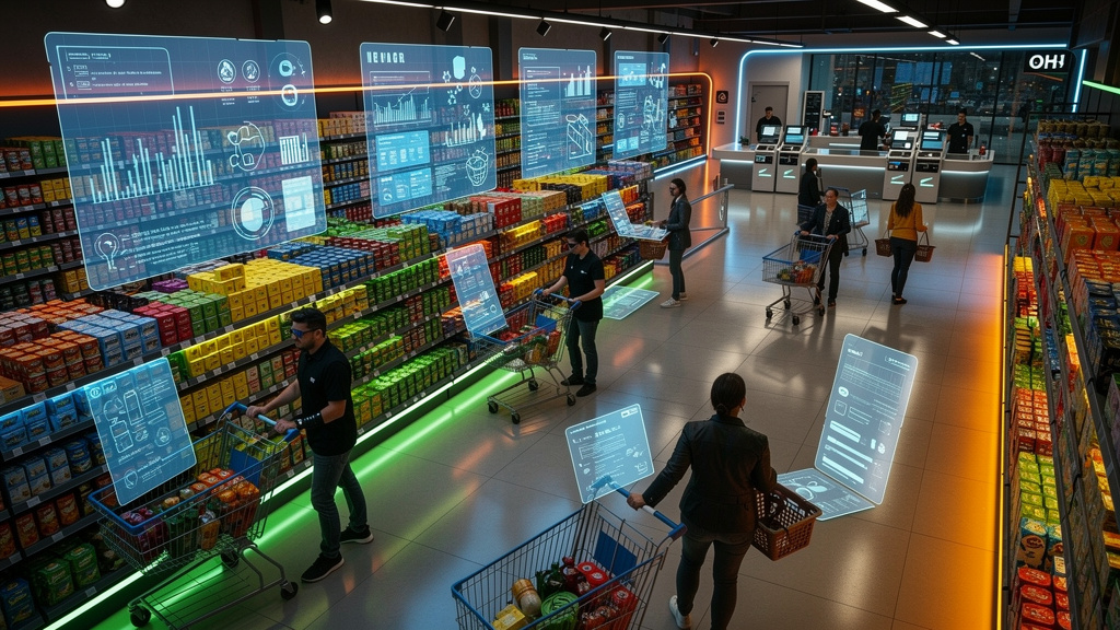 Ranking no Busca com IA: Varejo e Supermercados em 2026