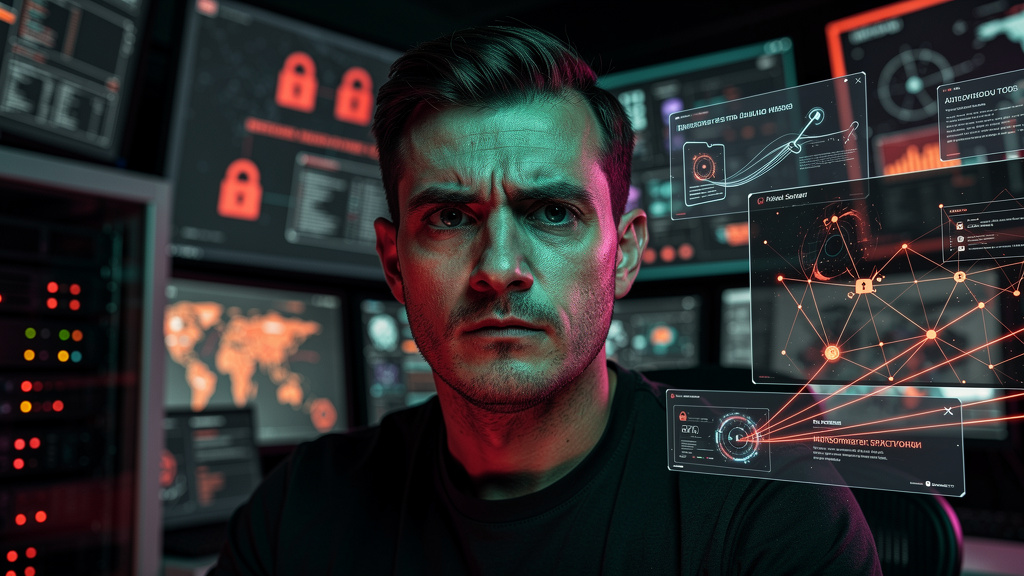 Ransomware e IA: Como Agentes Autônomos Ampliam a Ameaça