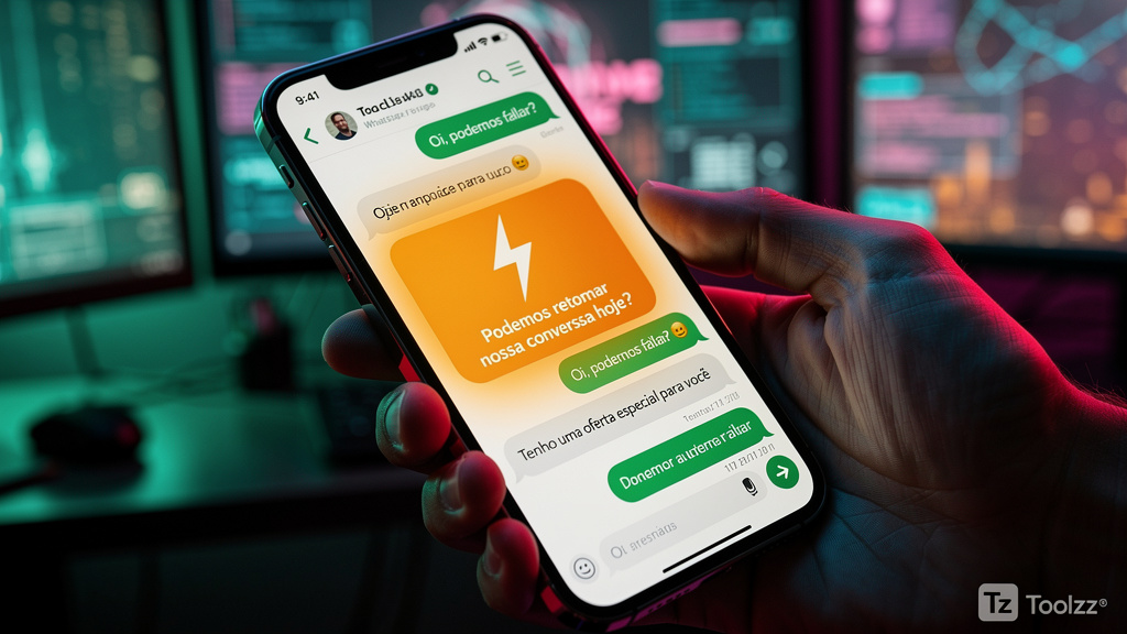 Reative seus leads no WhatsApp com IA e automação de atendimento