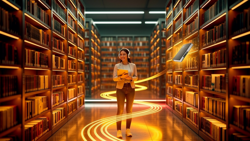 Recomendação de Conteúdo com IA: O Guia Completo para EAD