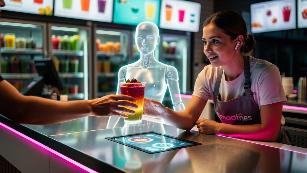 Redes de Franquias Adoçam Atendimento com Agentes de IA