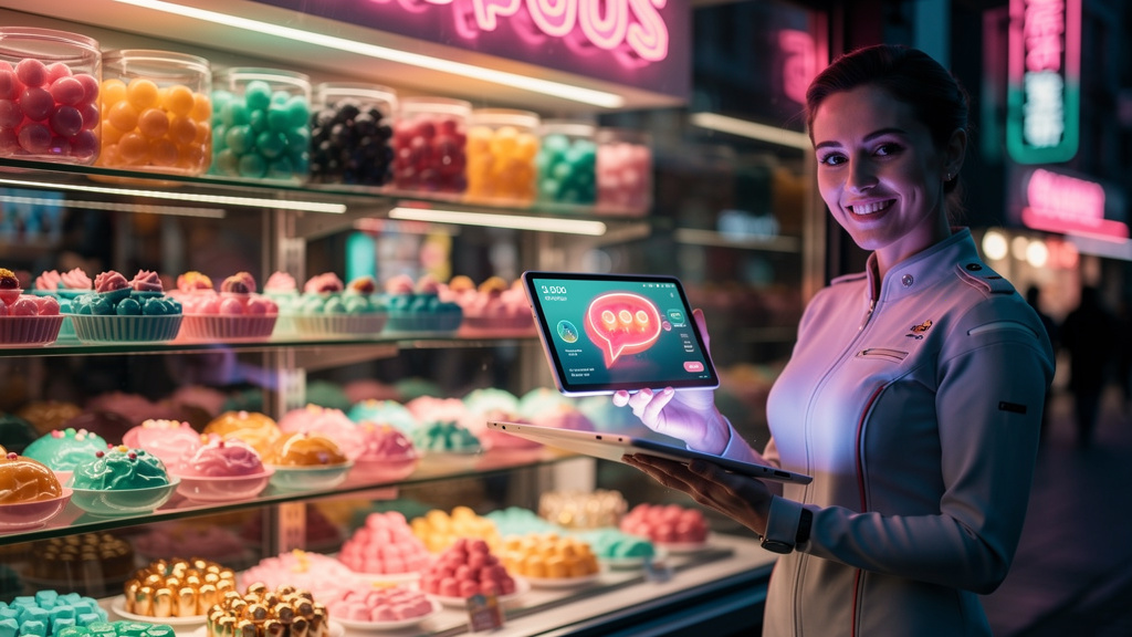 Redes de Franquias Adoçam Atendimento com Agentes de IA