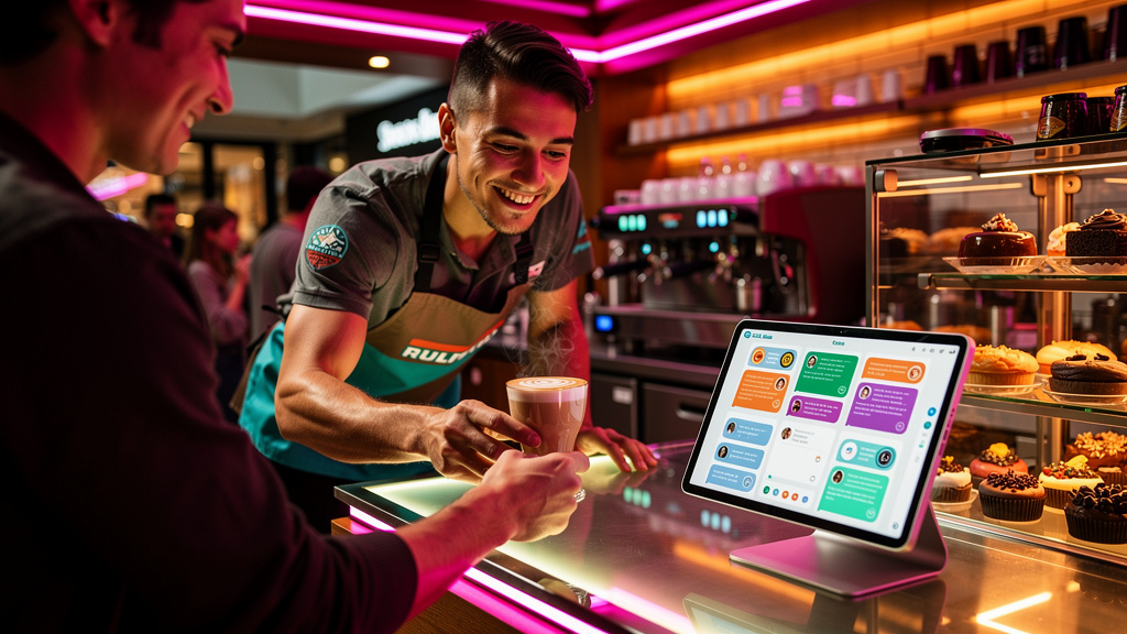 Redes de Franquias Adoçam Atendimento com Agentes de IA