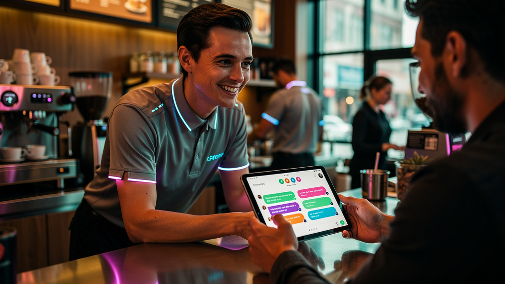 Redes de Franquias Adoitam IA para Padronizar Atendimento ao Cliente
