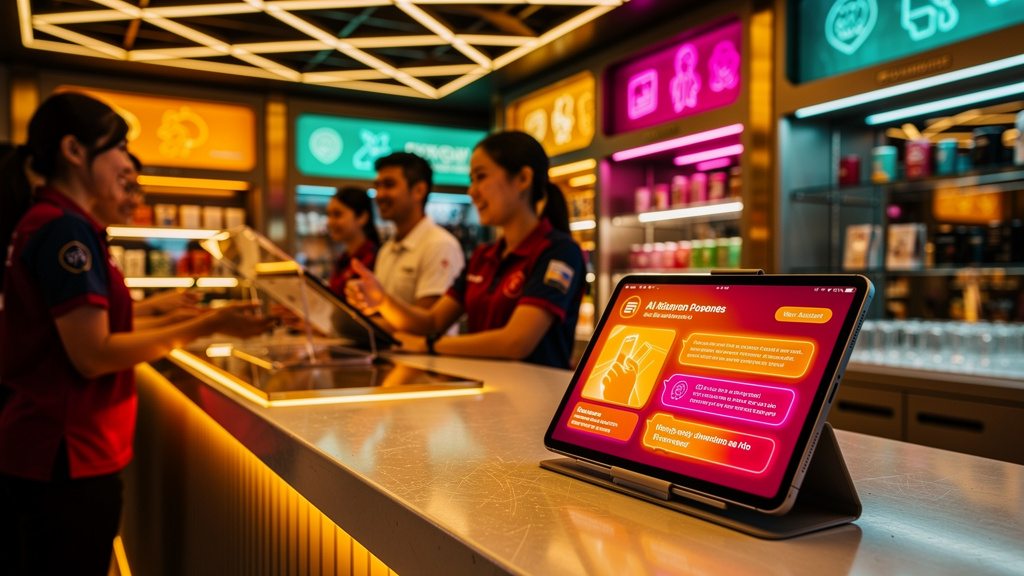 Redes de Franquias Padronizam Atendimento com Agentes de IA