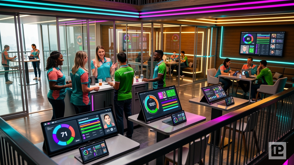 Redes de Franquias: Treinamento Contínuo Impulsiona Expansão