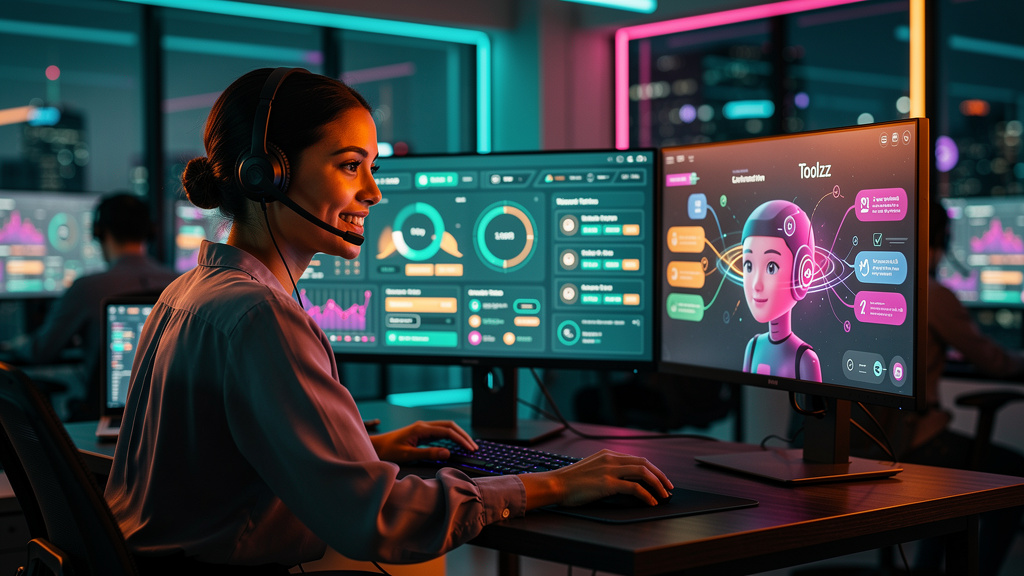 Redução de Custos com IA: 55% Menos Tickets de Suporte