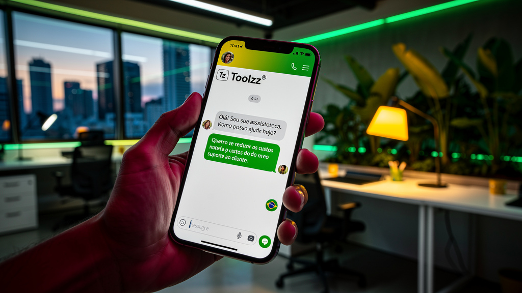 Reduza 55% dos Custos com Suporte: IA para Empresas Brasileiras